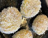 お弁当に！キーマカレーコロッケ作り方7写真