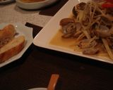 あさりたっぷり~もやしとポテトのボンゴレ作り方5写真