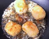 ささみの♡海苔チーズロールチキンカツ作り方7写真