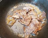 超簡単！焼き肉冷やし中華風！在宅めし！作り方2写真