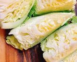 塩豚(パンツェッタ)のごろごろ野菜スープ作り方5写真