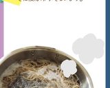 手作りなめ茸のおろしそば【めんのマルニ】作り方5写真