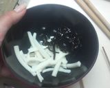 和食屋の味！ほうれん草の和え物作り方4写真
