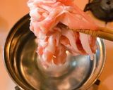 簡単!お肉しっとり冷しゃぶサラダ♪作り方2写真