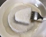 ズッキーニ乗せ素麺作り方4写真