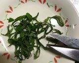 ズッキーニ乗せ素麺作り方5写真