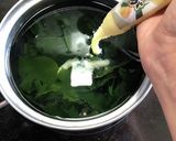 禁断のわかめトロ〜なぐだぐだそうめん作り方5写真