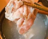 簡単!お肉しっとり冷しゃぶサラダ♪作り方4写真
