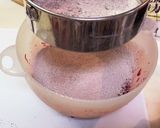 簡単！ビーツのチョコレートケーキ作り方7写真
