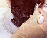 簡単！ビーツのチョコレートケーキ作り方8写真