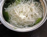 禁断のわかめトロ〜なぐだぐだそうめん作り方7写真