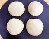HBで簡単！扱いやすい✽膨らむパン生地作り方7写真