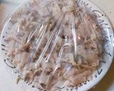 簡単!お肉しっとり冷しゃぶサラダ♪作り方7写真