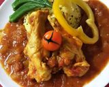 【タクコ】でまるでお店の【チキンカレー】作り方5写真