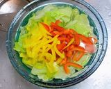 簡単!お肉しっとり冷しゃぶサラダ♪作り方11写真