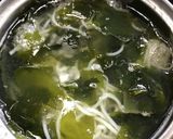 禁断のわかめトロ〜なぐだぐだそうめん作り方12写真