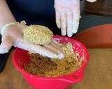 TOFU MEATのハンバーグ作り方6写真