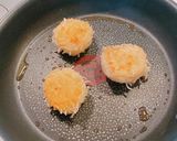 いかしゅうまいのパリパリ揚げ焼き作り方1写真