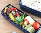 スタミナたっぷり◎牛肉と夏野菜の生姜焼き作り方5写真