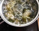 禁断のわかめトロ〜なぐだぐだそうめん作り方15写真