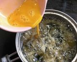 禁断のわかめトロ〜なぐだぐだそうめん作り方16写真