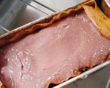 マクロビ☆3層のキャラメルチョコケーキ作り方10写真