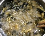 禁断のわかめトロ〜なぐだぐだそうめん作り方18写真