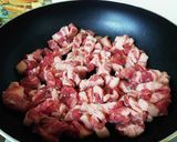 豚と玉ねぎの甘酢炒め作り方5写真