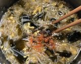 禁断のわかめトロ〜なぐだぐだそうめん作り方21写真