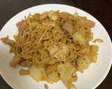 美味しい焼きそばの作り方作り方3写真