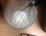 水色涼やか☆バタフライピーのアイス作り方4写真