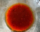 ズボラ飯☆キムチ冷やしそうめん作り方1写真