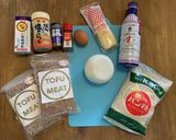TOFU MEATのハンバーグ作り方1写真