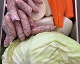 鳥手羽先のポトフ『きのう何食べ』#133作り方5写真