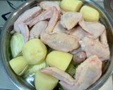 鳥手羽先のポトフ『きのう何食べ』#133作り方6写真