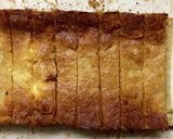 業スのチーズケーキを使ってパウンドケーキ作り方11写真