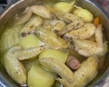 鳥手羽先のポトフ『きのう何食べ』#133作り方7写真