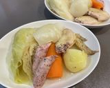 鳥手羽先のポトフ『きのう何食べ』#133作り方10写真
