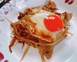罪悪感なし☆焼きそばもやし作り方3写真