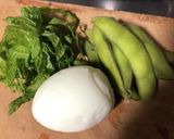 簡単!枝豆と大葉タルタルソース☆作り方1写真