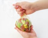 簡単！ハワイのポキ丼風冷製ビーフン作り方3写真