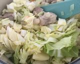 ルーは要らない！簡単白菜シチュー。作り方7写真