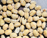 水煮大豆の甘辛和え（醤油麹・甘酒使用）作り方3写真
