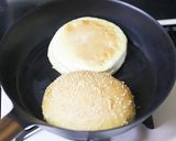 十勝 ジンギスカン バーガー作り方3写真