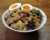 ルーローハン作り方7写真