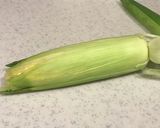 簡単!トウモロコシの茹で方(レンジ)作り方1写真