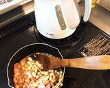 お豆のスープ煮（飛田和緒さんレシピ）作り方4写真