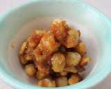 水煮大豆の甘辛和え（醤油麹・甘酒使用）作り方7写真