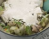 ルーは要らない！簡単白菜シチュー。作り方8写真