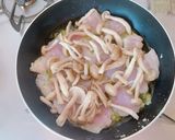 自家製冷凍野菜で時短！白身魚アヒージョ風作り方1写真